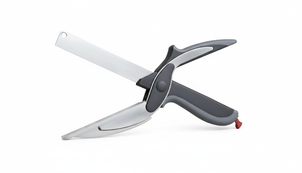 Cleaver Cutter - 2 in 1 Kitchen Knife / Cleaver Cutters