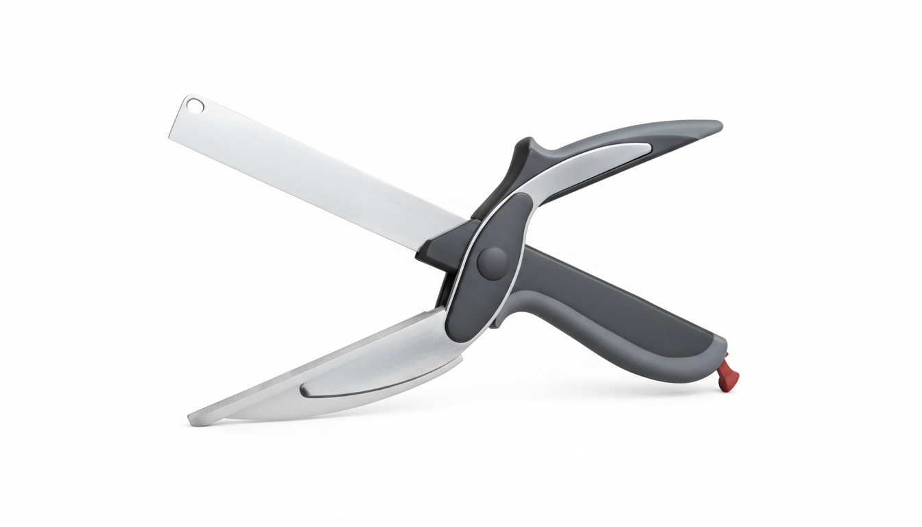 Cleaver Cutter - 2 in 1 Kitchen Knife / Cleaver Cutters